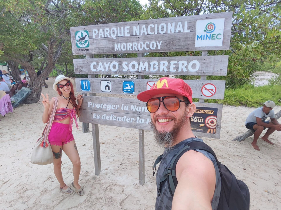 Cayo Sombrero-奇奇里维切必去景点