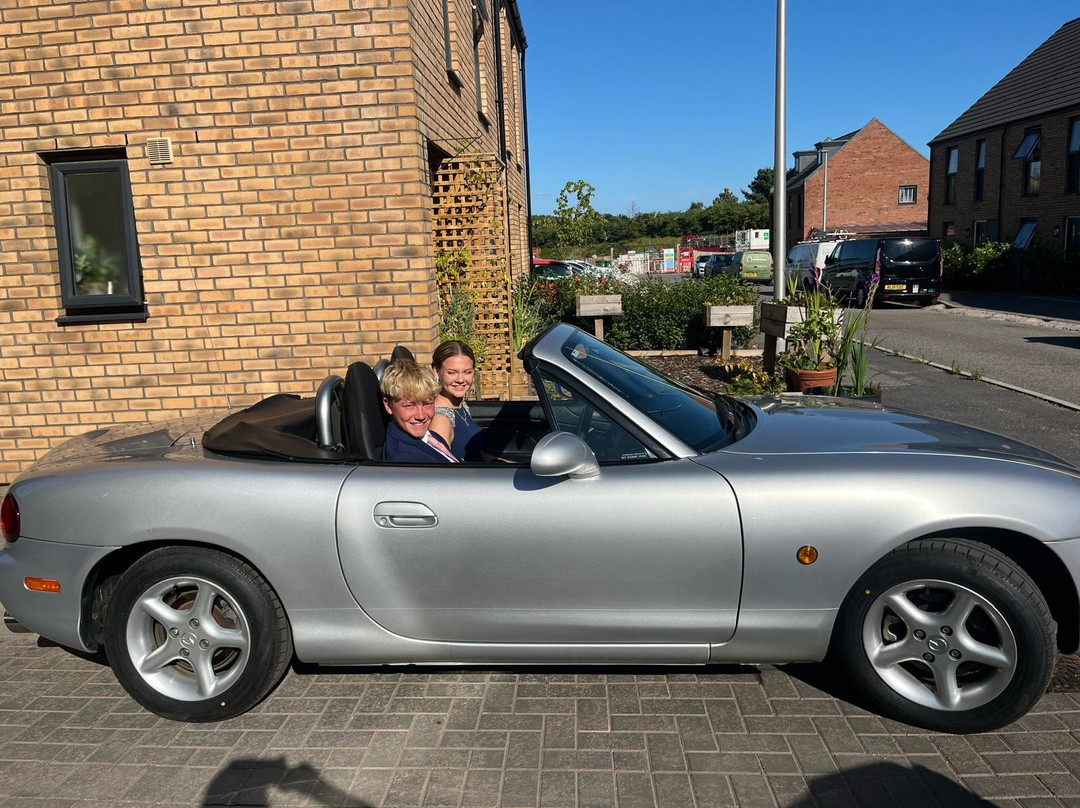 Drive Devon-Ottery St. Mary必去景点