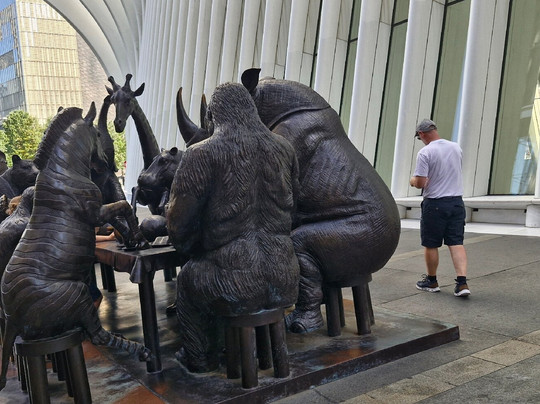 EAT NYC TOURS-纽约市必去景点