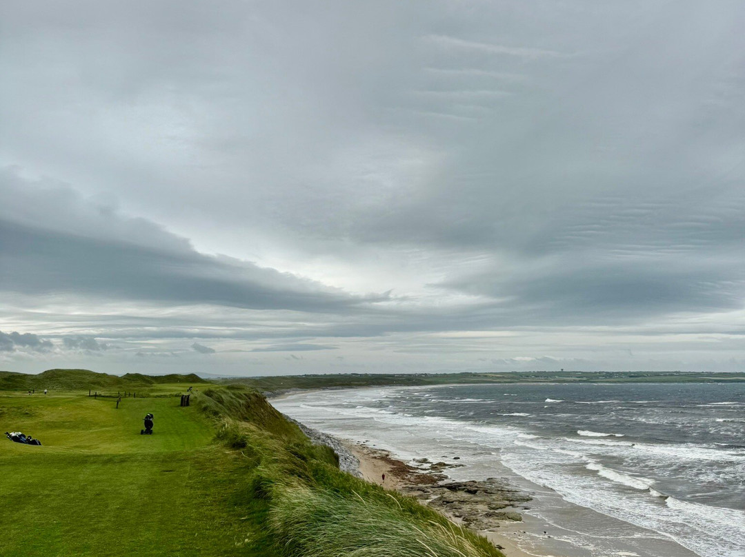 Ballybunion Golf Club-Ballybunion必去景点