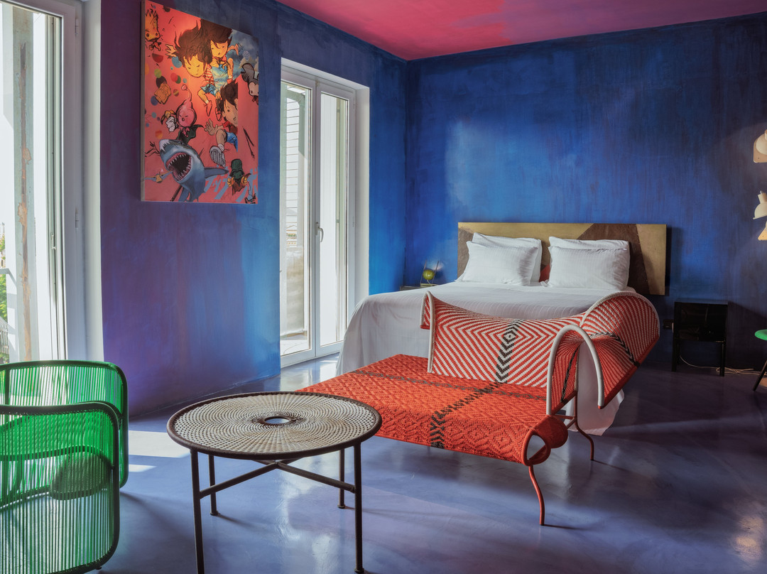 Boutique Hotel Trieste主图