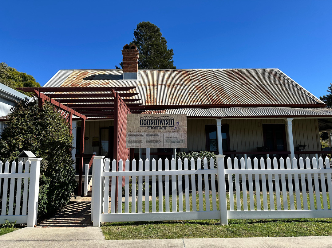 Goondiwindi Cotton-Goondiwindi必去景点