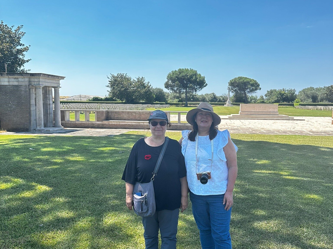Monte Cassino Battlefield Tours By Dr. Danila Bracaglia-卡西诺必去景点
