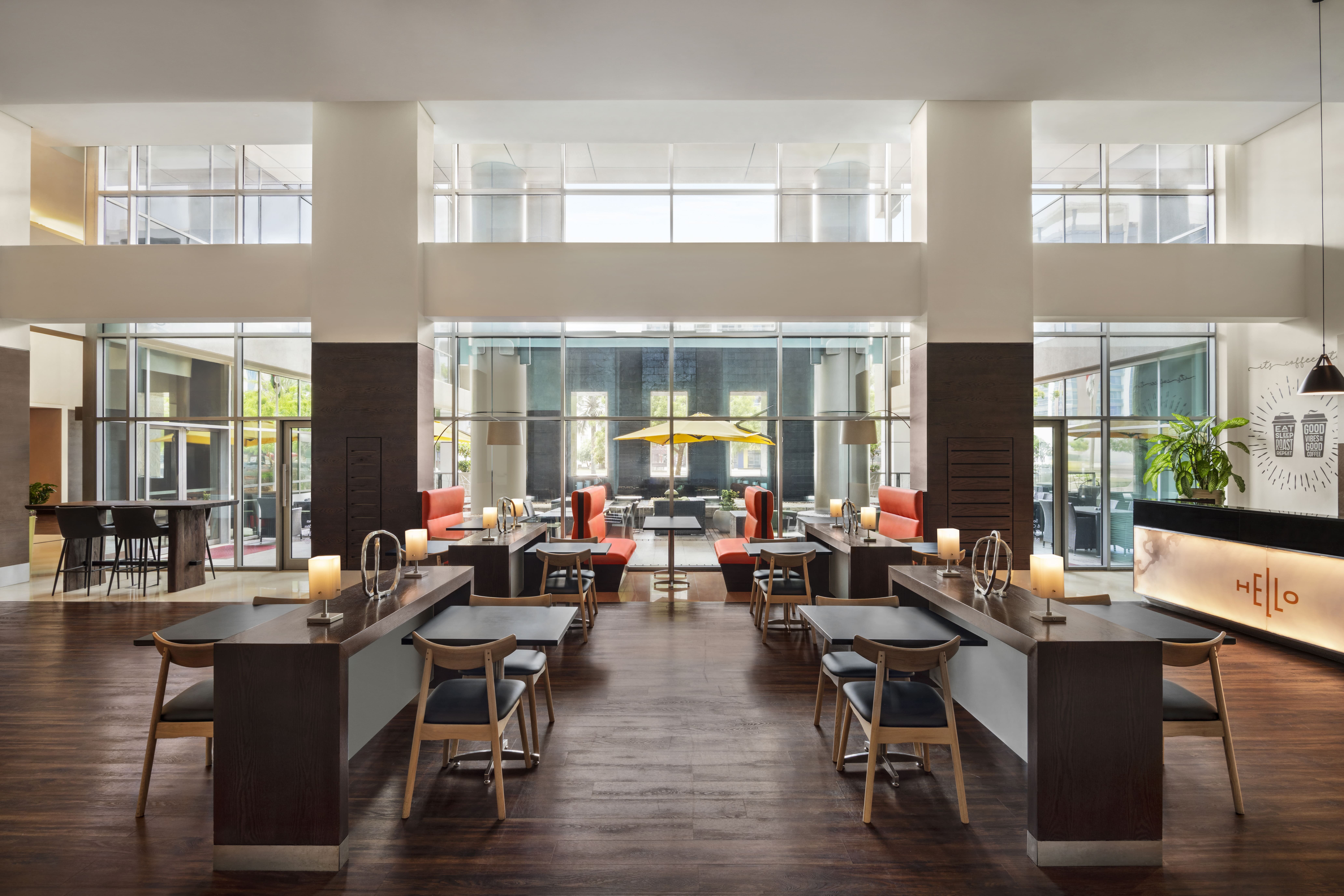 宜必思艾尔里加酒店-餐饮