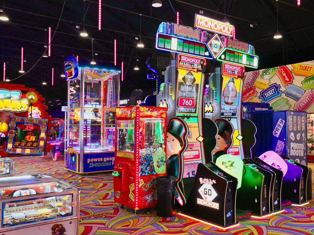 Mirage-Mablethorpe必去景点