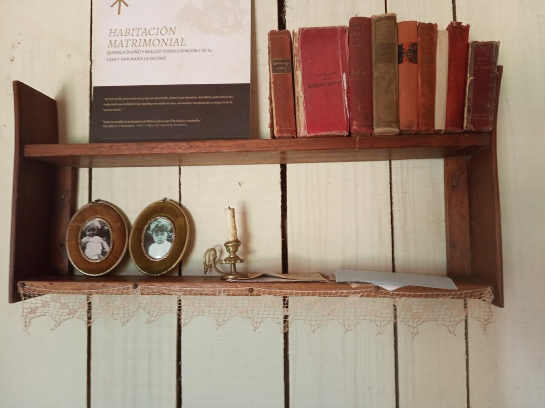 Horacio Quiroga Home-San Ignacio必去景点