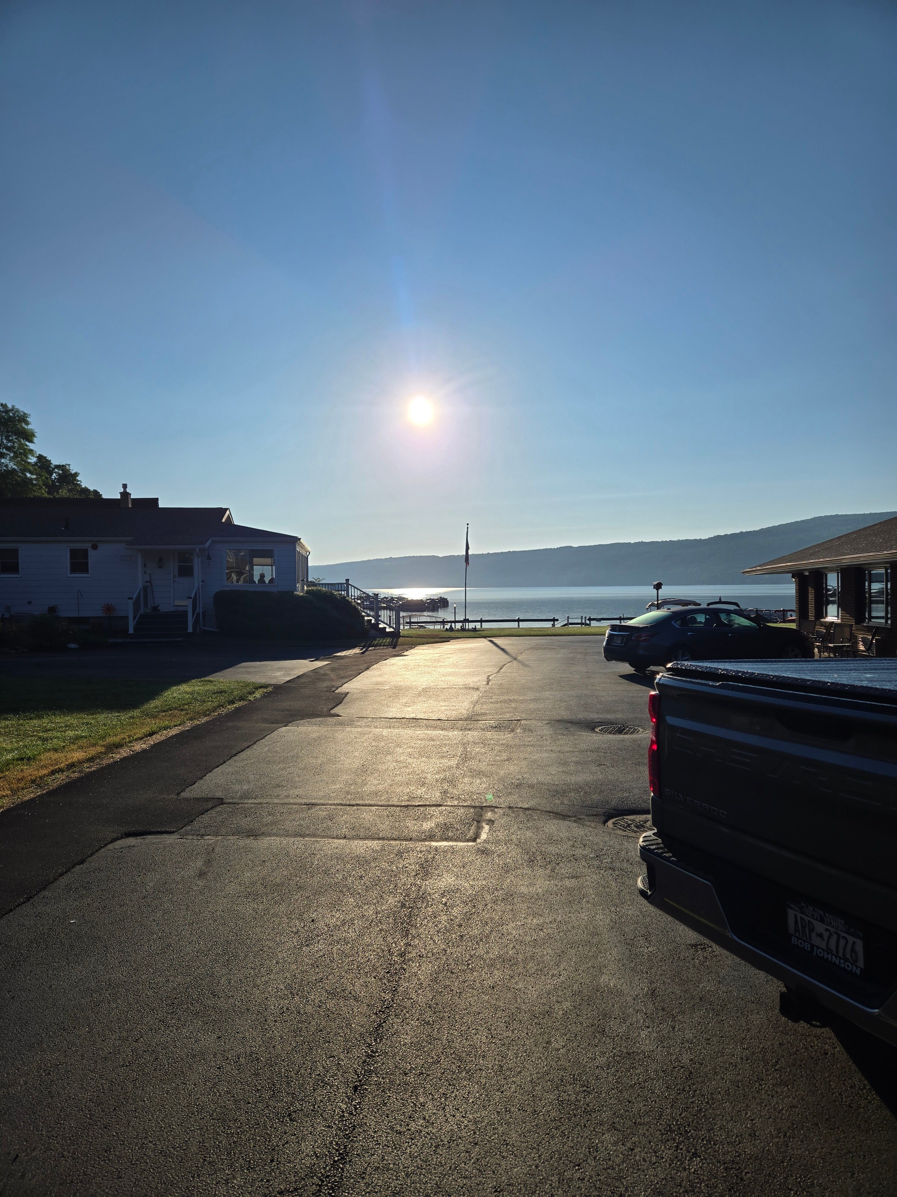 Keuka Lakeside Inn-官方