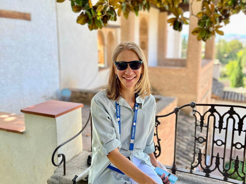 Miriam Tourist Guide-格拉纳达必去景点