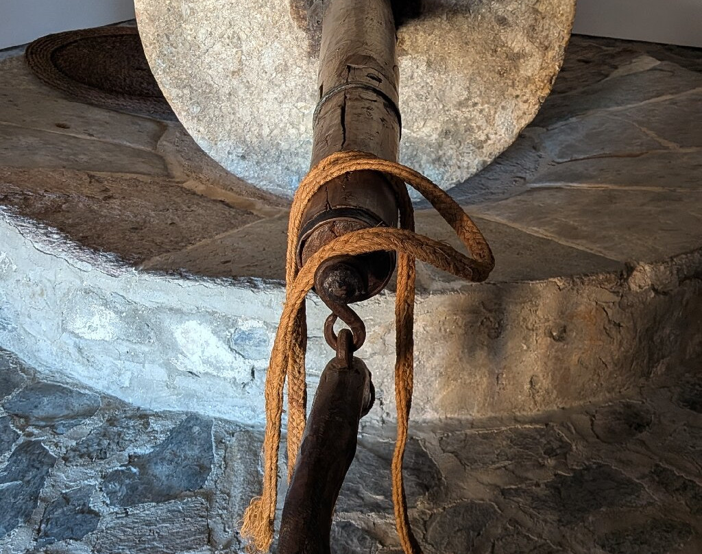 Almazara La Erilla, OleoTurismo en Granada-Niguelas必去景点