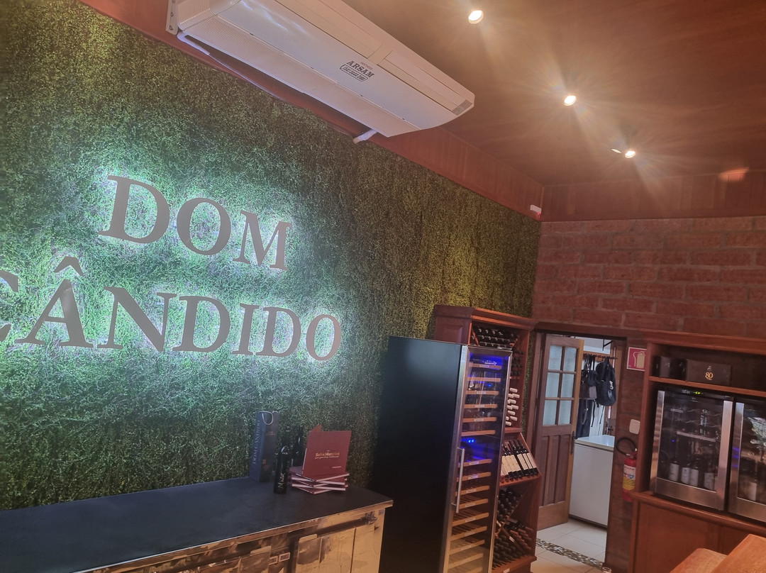 Vinicola Dom Cândido-本图贡萨尔维斯必去景点