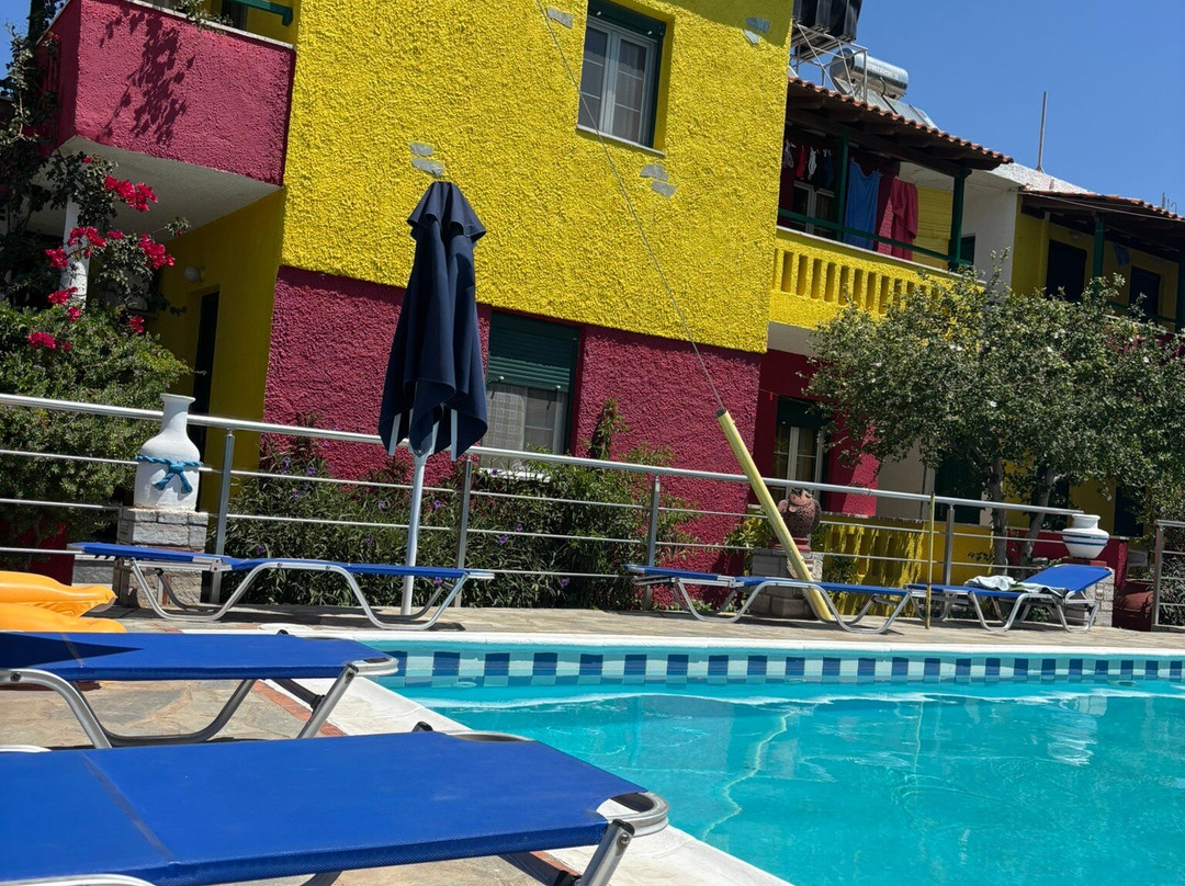 Albatross Apartments主图