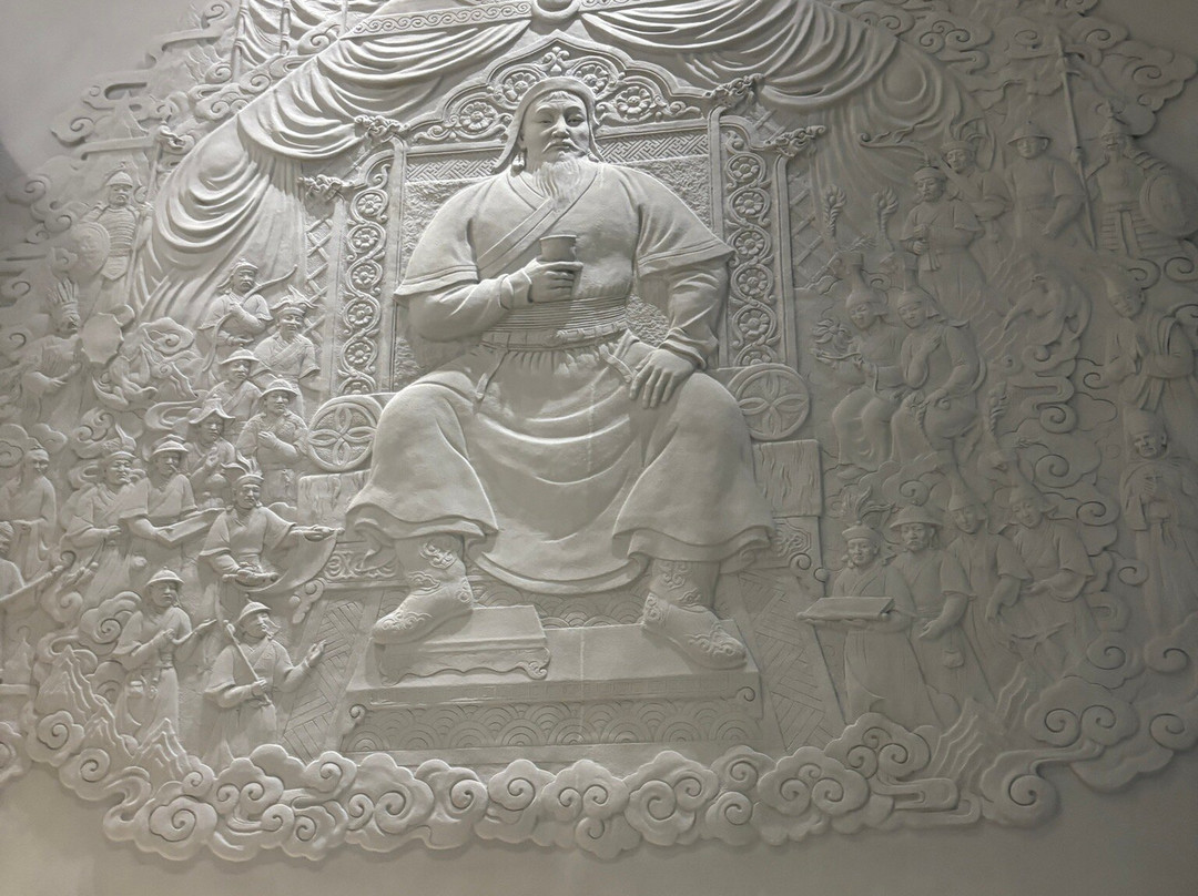 Chinggis Khaan National Museum-乌兰巴托必去景点