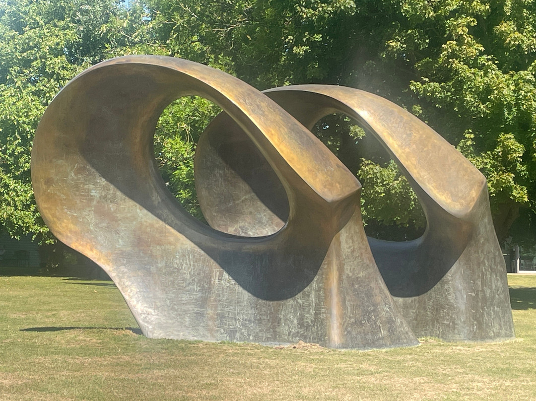 Henry Moore Studios & Gardens (Henry Moore Foundation)-Much Hadham必去景点