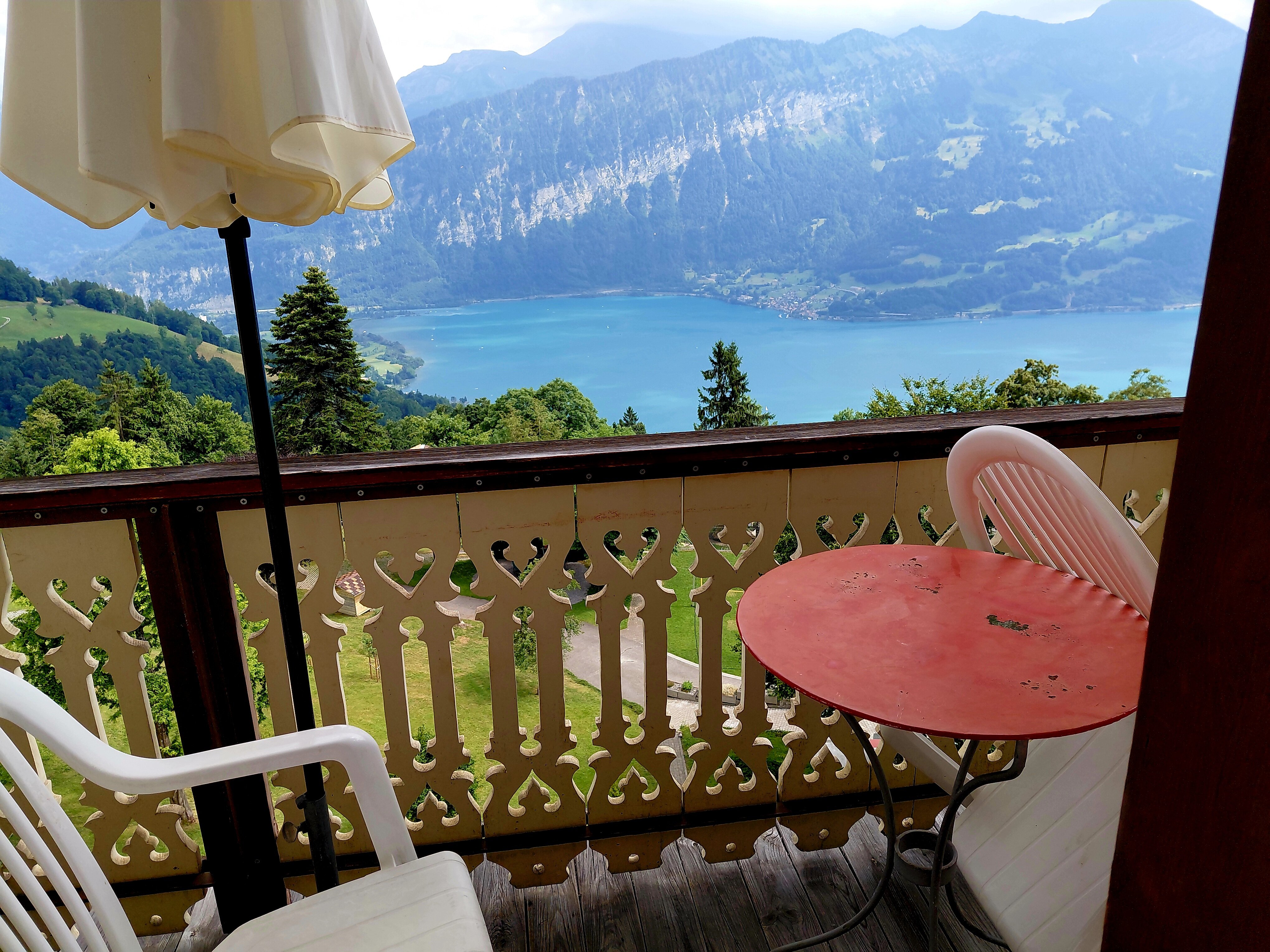 sbt Gaestehaus Beatenberg-官方