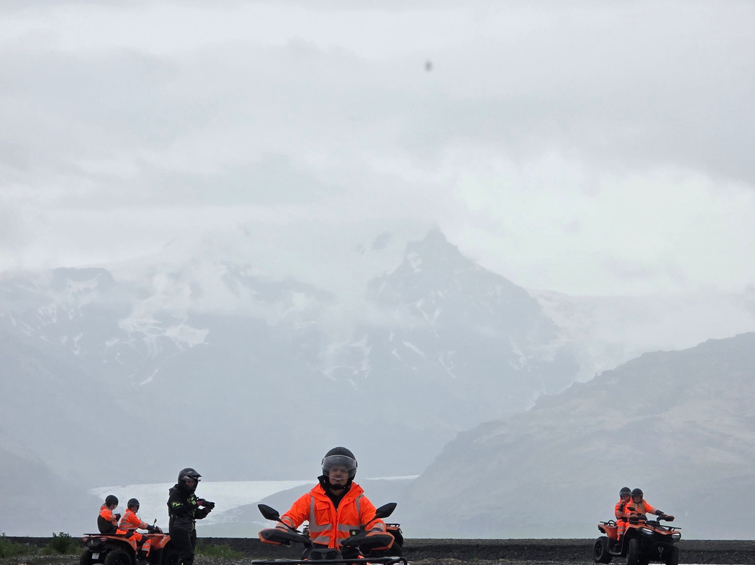 Skaftafell Adventures-史卡法特必去景点
