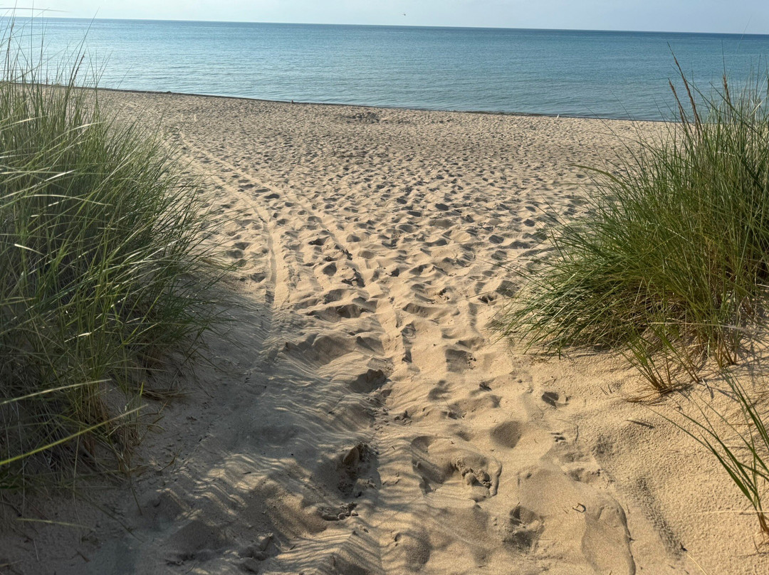 Indiana Dunes National Park-Porter必去景点