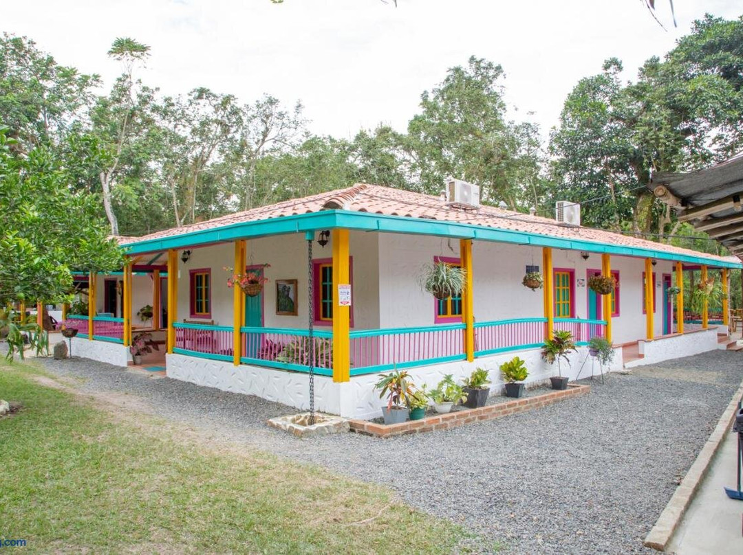 El Remanso Complejo Ecoturistico