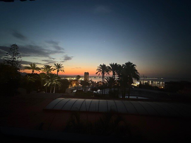 瓦尔帕莱索格鲁珀泰尔宫殿温泉酒店-酒店景观