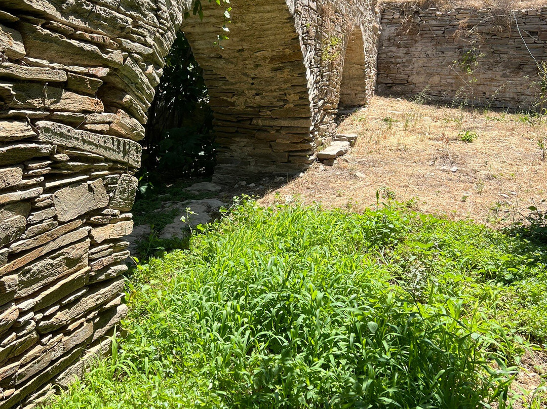 Butterflies Nature Reserve-帕罗斯岛必去景点
