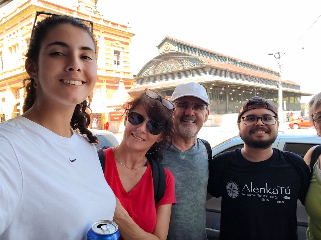 Alenkatú Amazon Tours-玛瑙斯必去景点