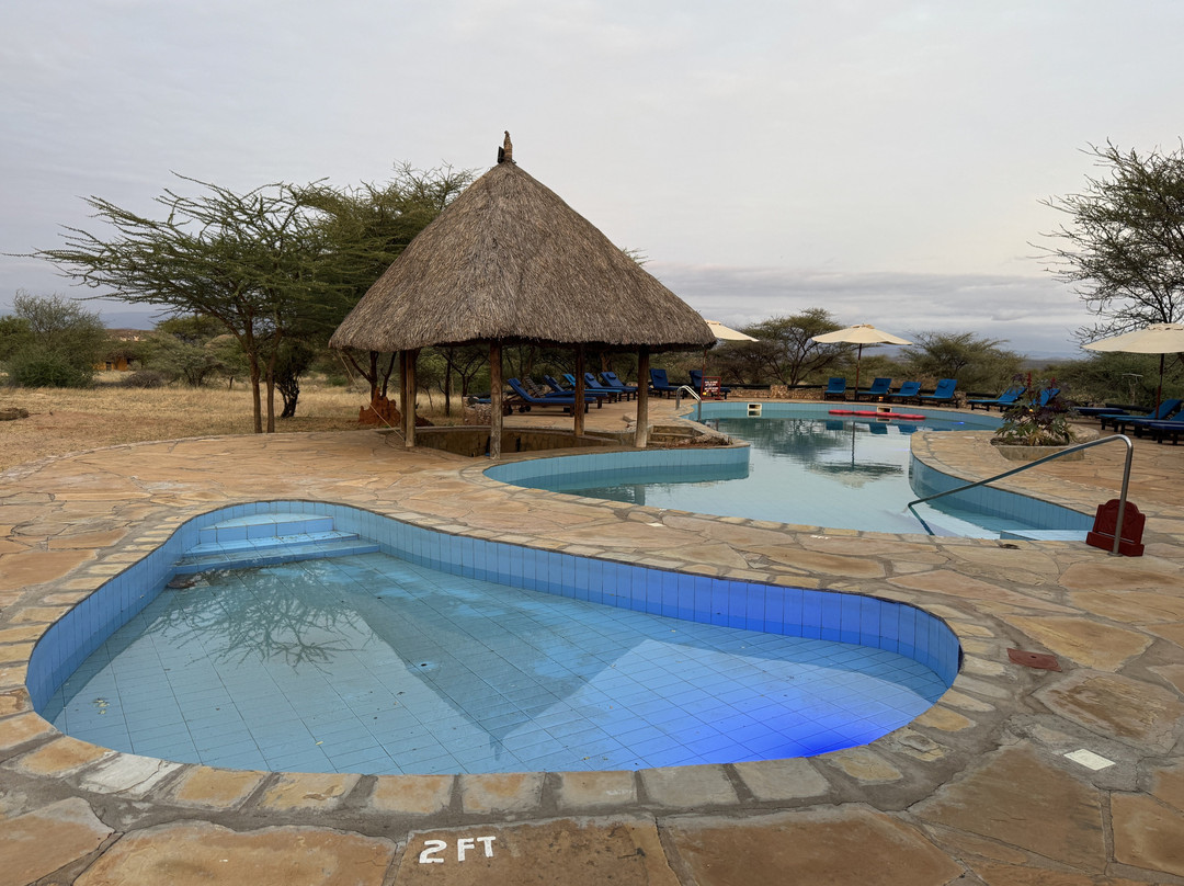 Samburu Sopa Lodge