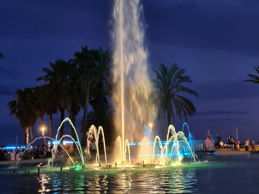 光之泉-萨洛必去景点