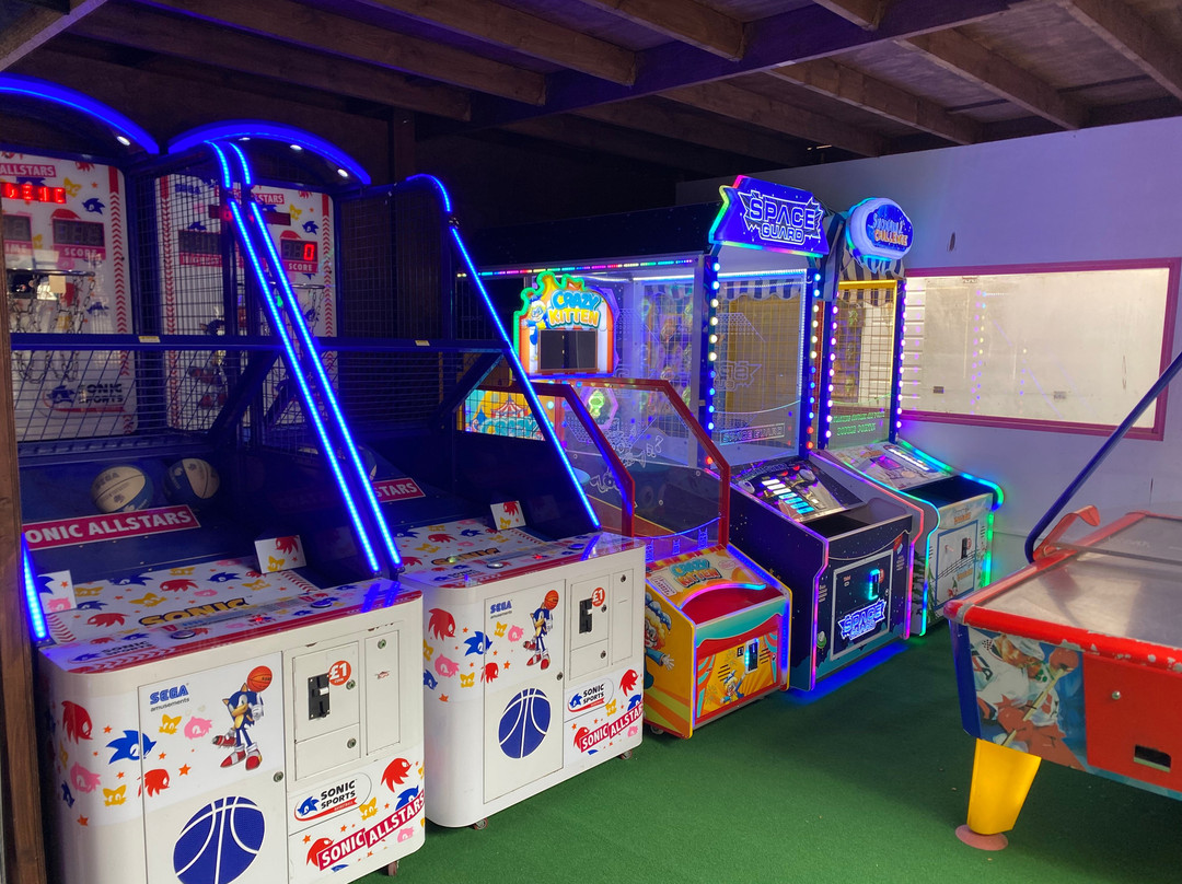 Santa-Fe Fun Park-斯沃尼奇必去景点