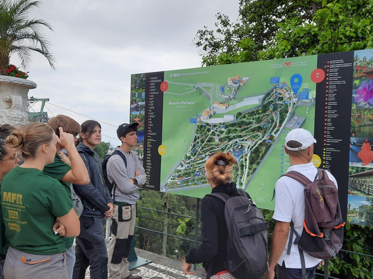 Madère Intime-马德拉群岛必去景点