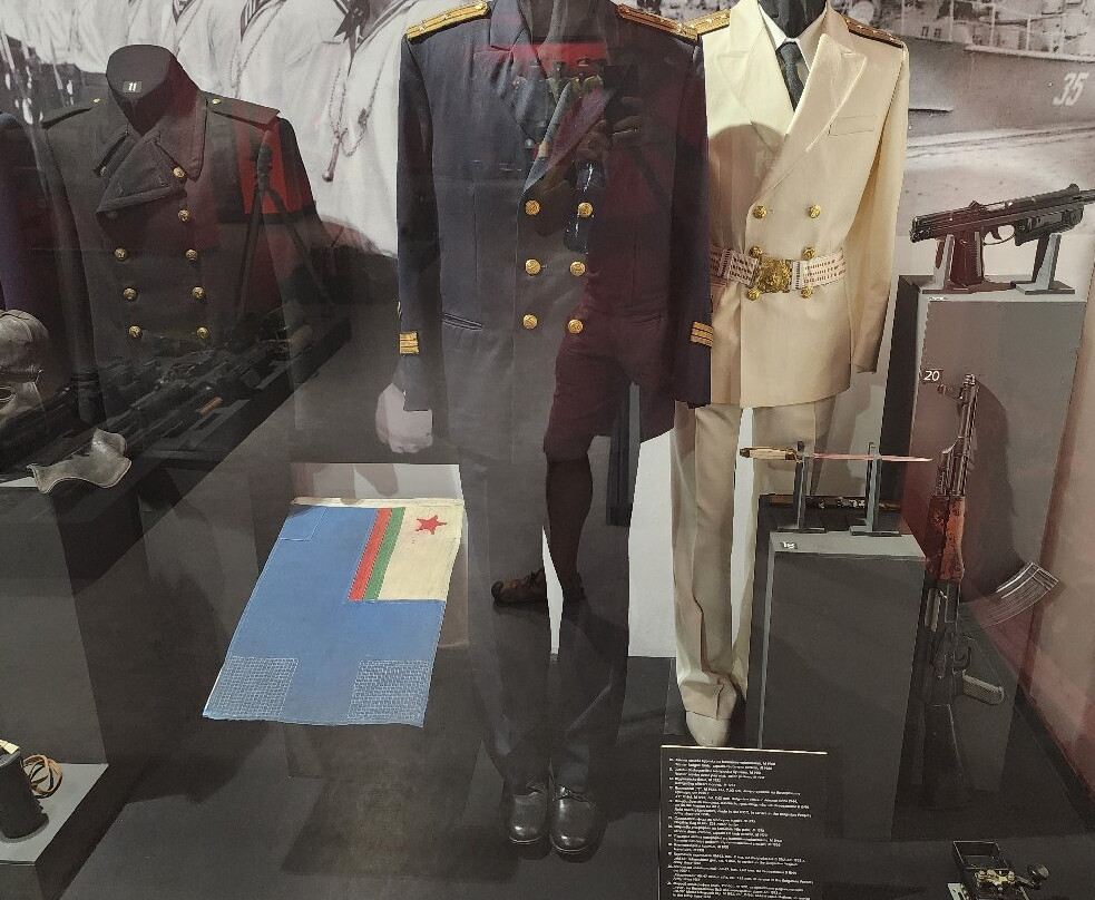 National Museum of Military History-索非亚必去景点