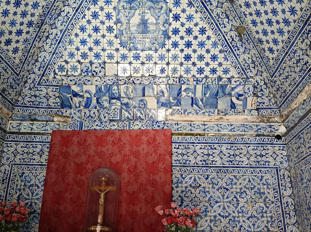 Chapel Of The Miracle's Memory-纳扎雷必去景点