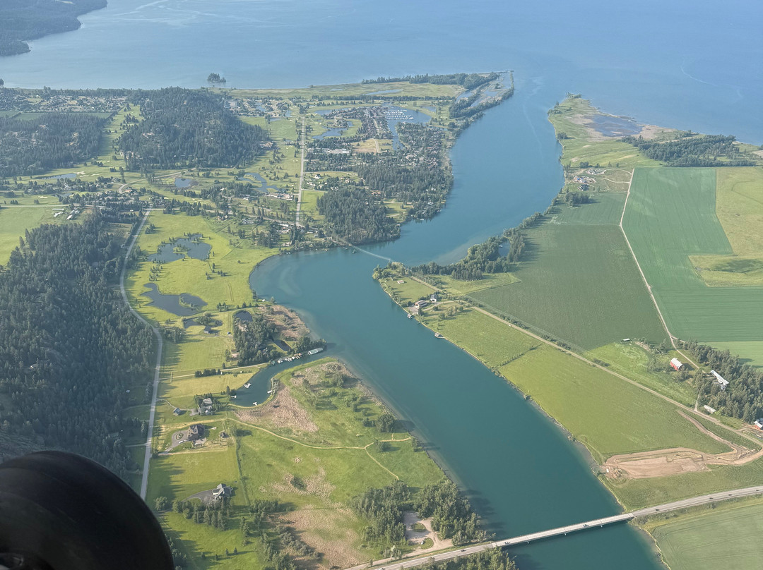 Wilderness River Outfitters-Lemhi必去景点