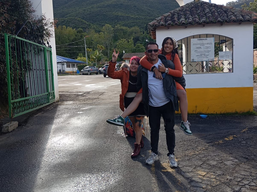 Termales El Zipa-Tabio必去景点