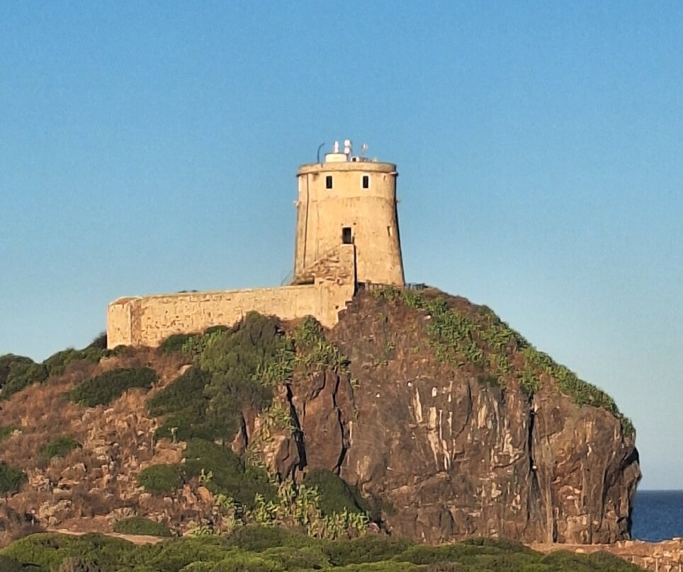 Parco Archeologico Di Nora-普拉必去景点