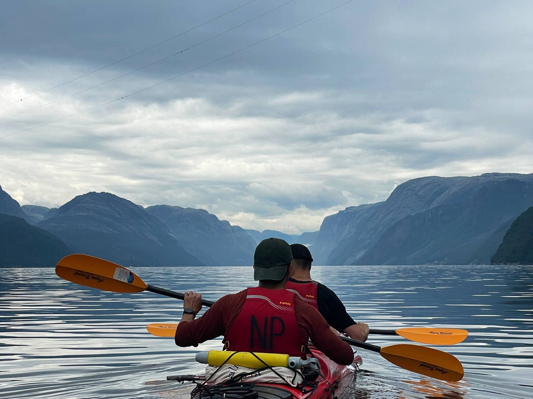 Nordic Paddling-Forsand必去景点