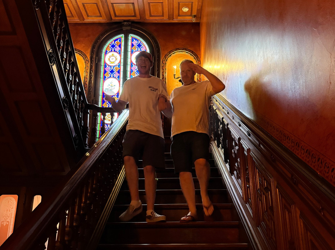 Lippitt House Museum-普罗维登斯必去景点