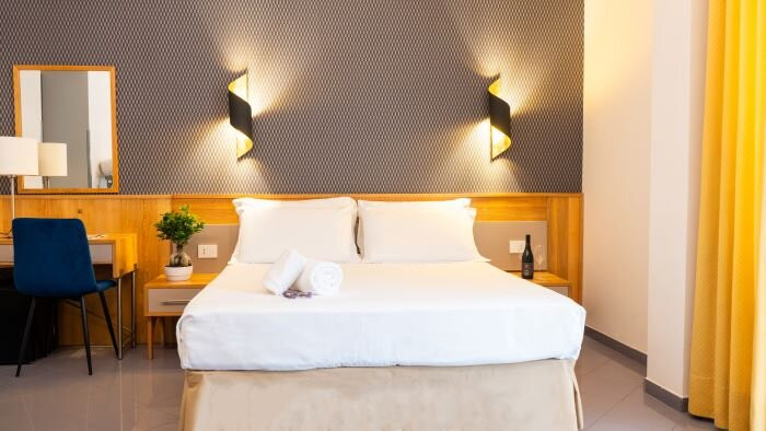 Hotel Diana Pompei主图