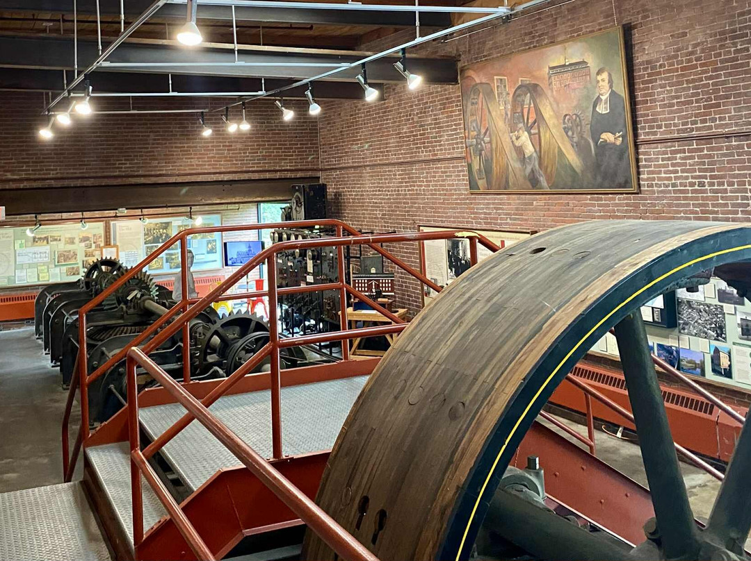 Belknap Mill Museum-拉科尼亚必去景点