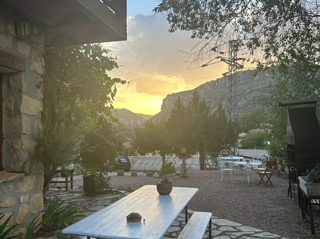 Hotel Rural Apartamentos Los Quiñones主图