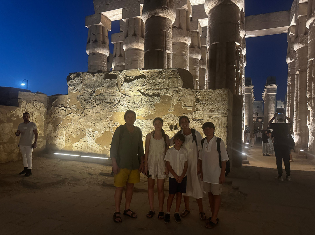 Guia De Turismo En Egipto-吉萨必去景点