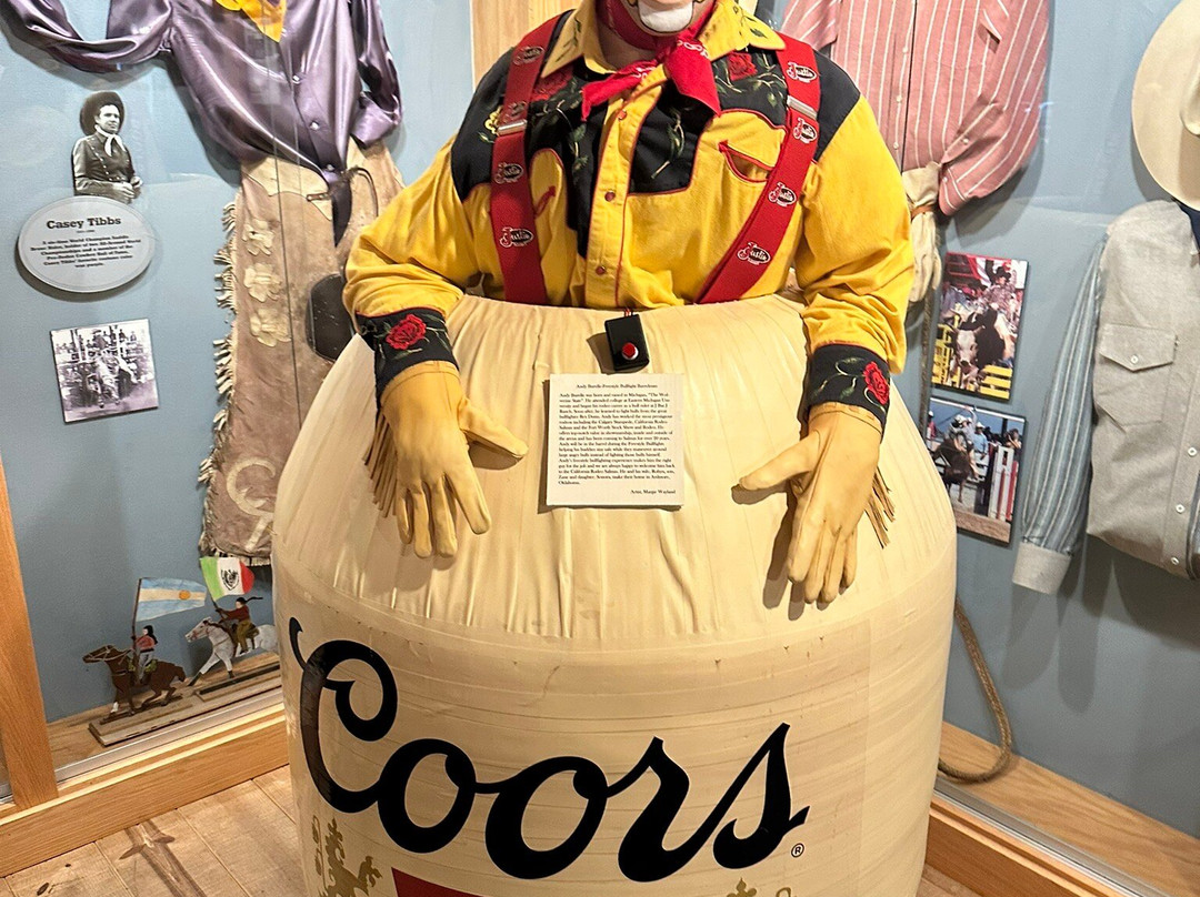 California Rodeo Salinas-萨利纳斯必去景点