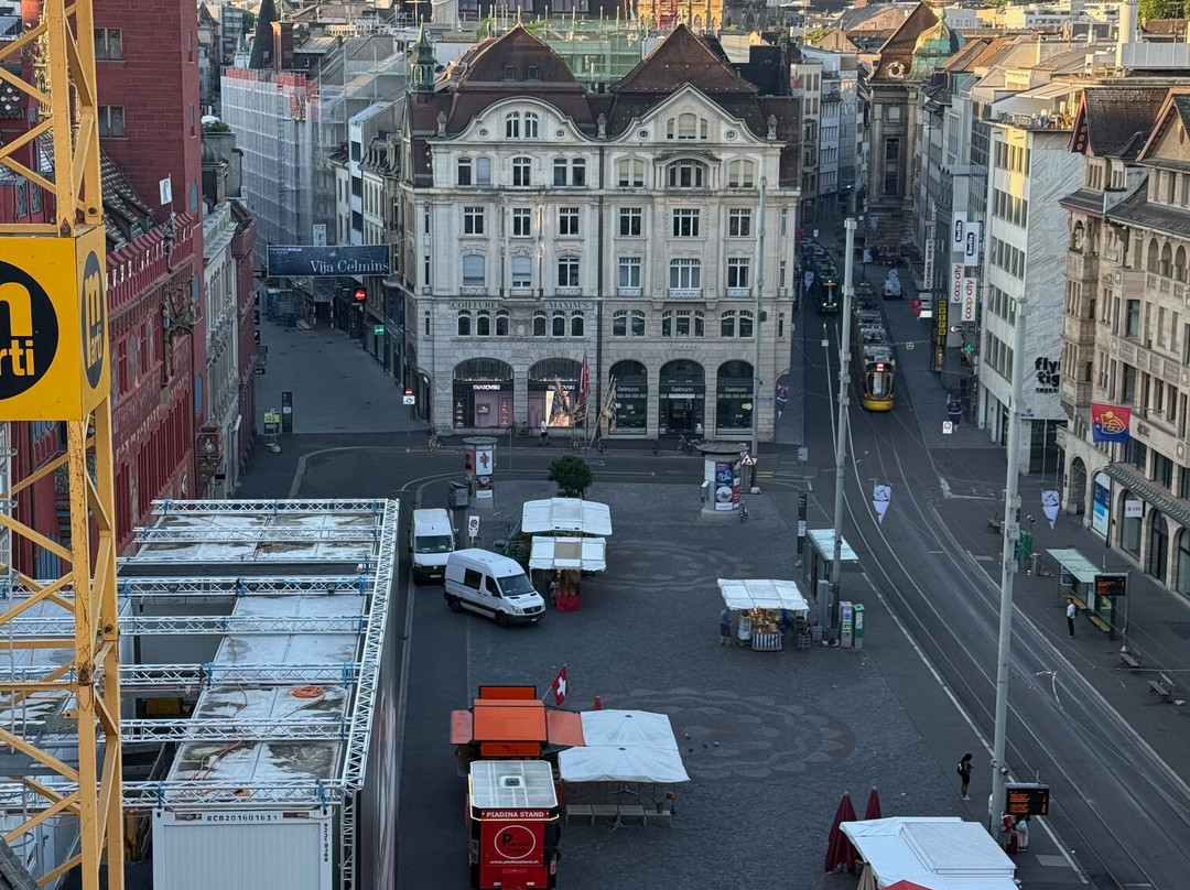 Marktplatz-巴塞尔必去景点