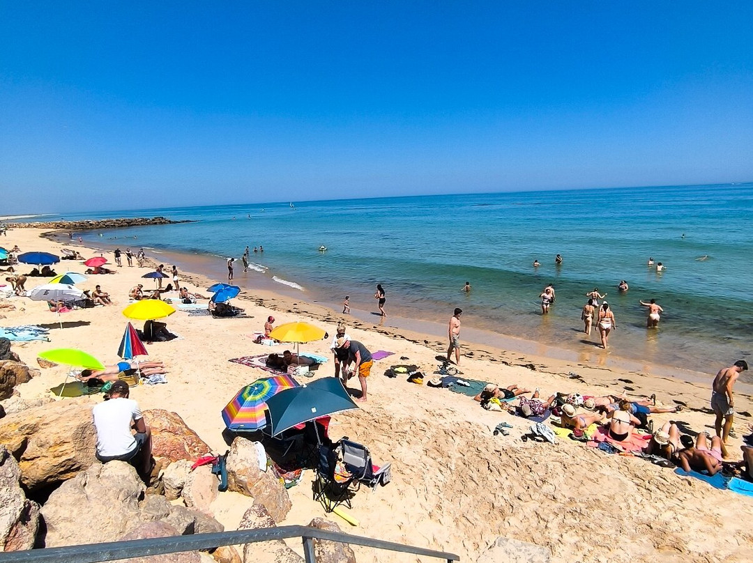 Passeios Ria Formosa-Fuseta必去景点