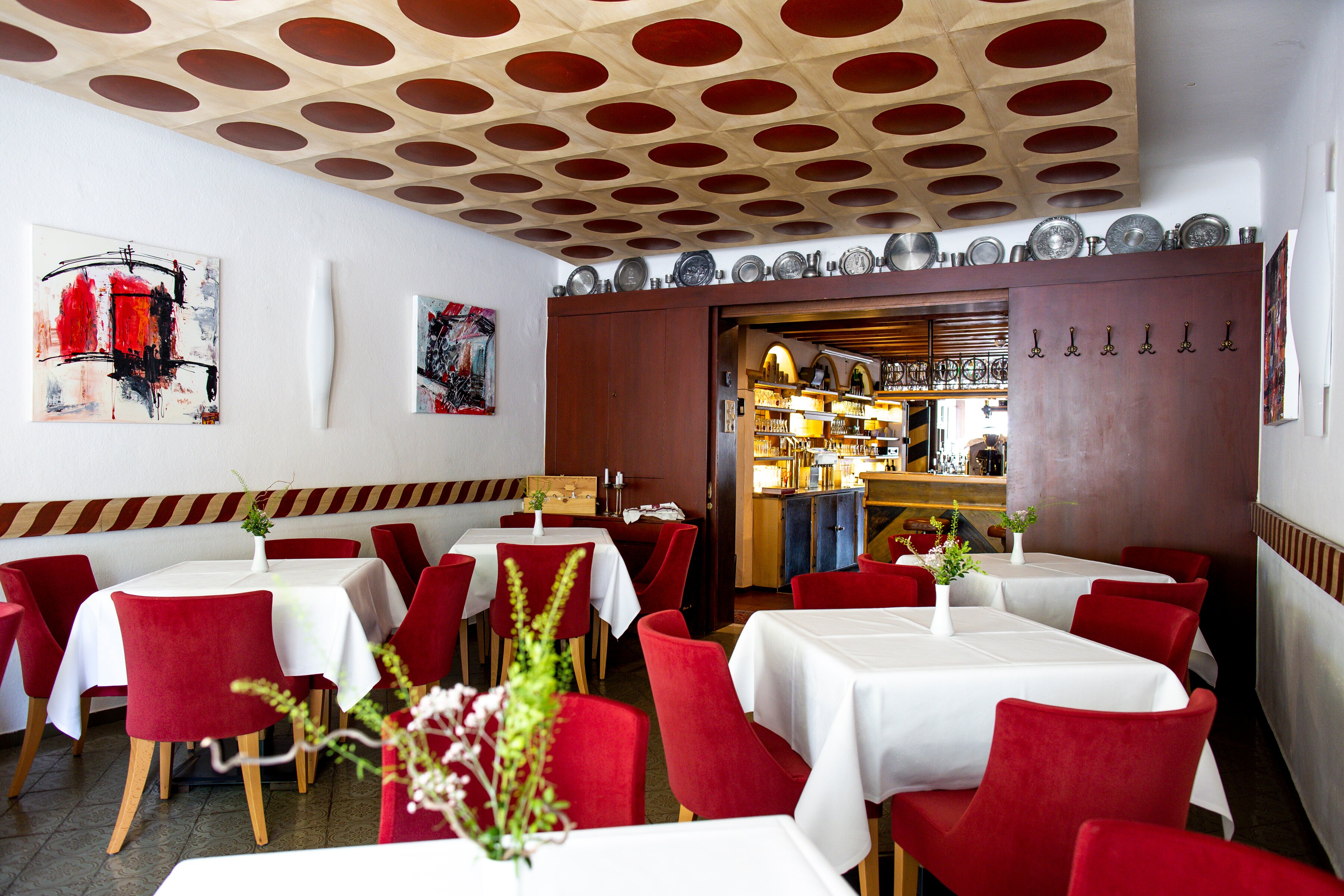 Der Murauer Gasthof Hotel Lercher-餐饮
