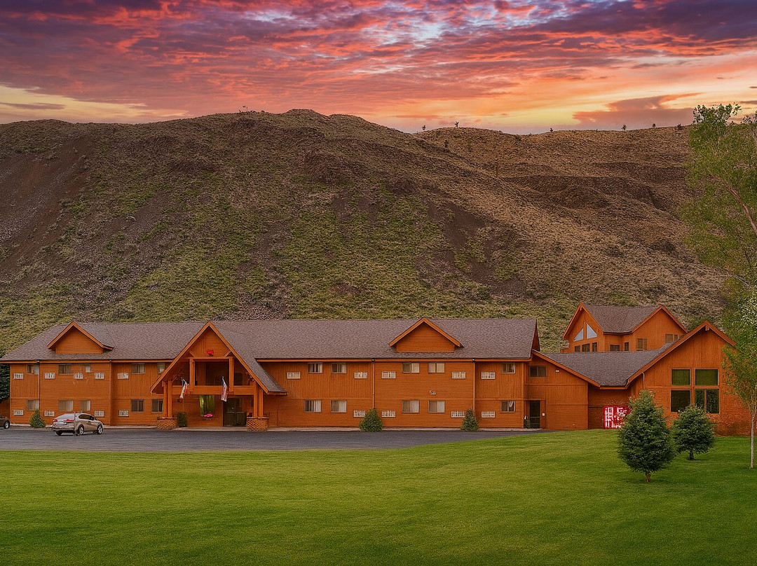 黄石村酒店主图