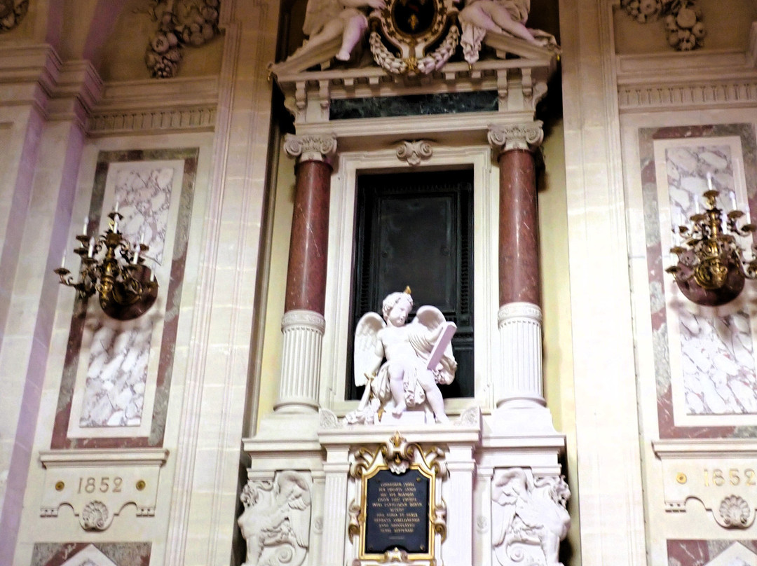 Église Notre-dame De Chantilly-尚蒂伊必去景点