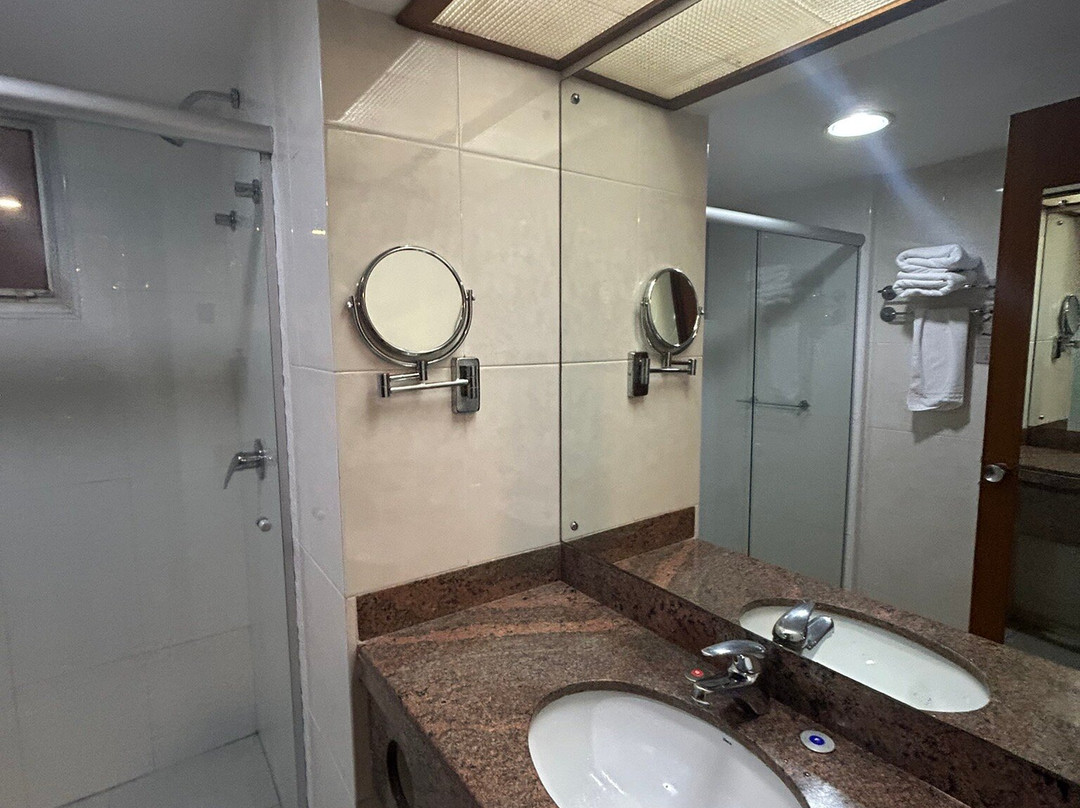 Stream Palace Hotel Ribeirão Preto主图