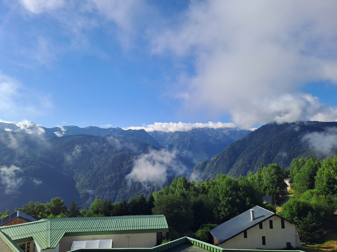 塔尔贝索假日乡村酒店 - 公寓酒店主图