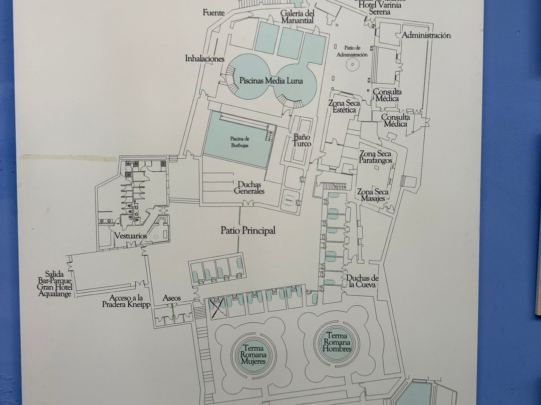 Balneario de Alange-Alange必去景点