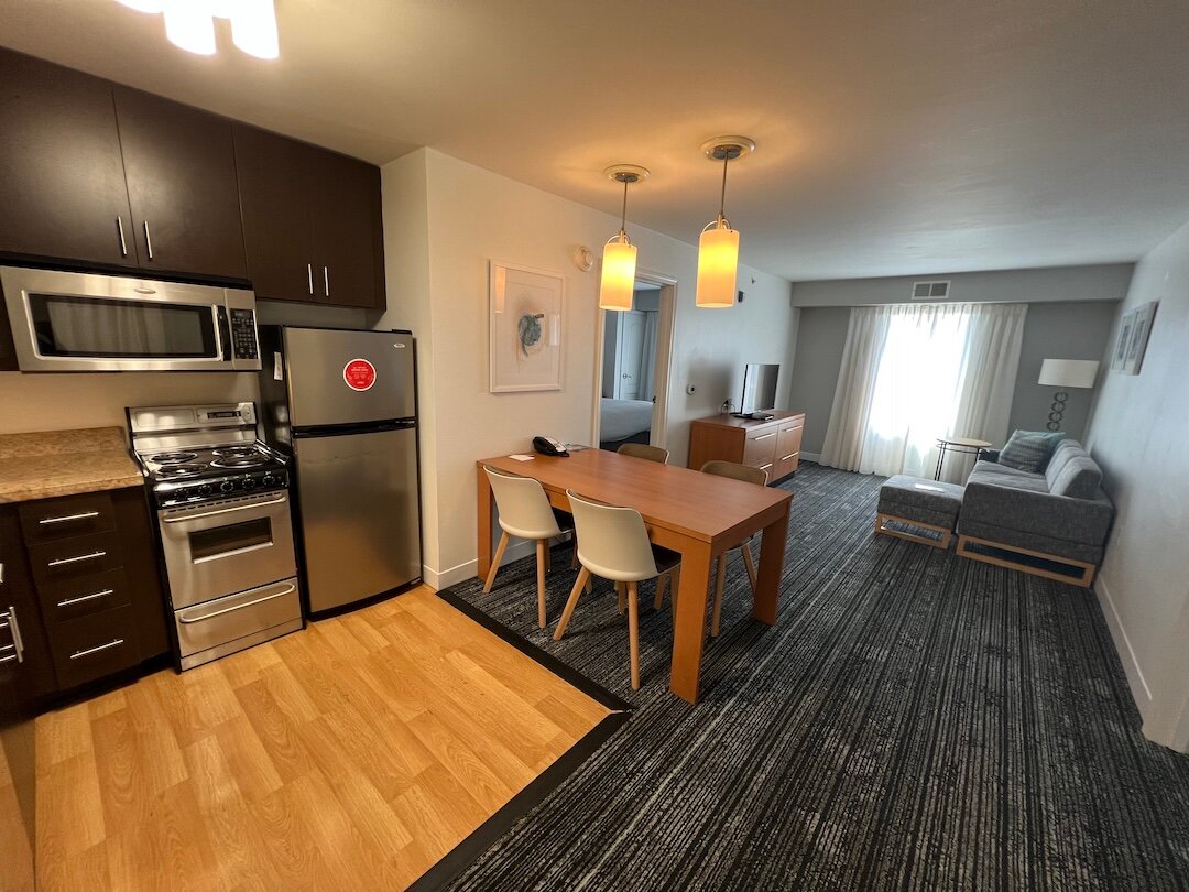 Towneplace Suites Erie-客卧