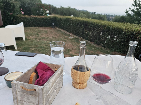 Agriturismo La Poderina E Gli Olmi主图